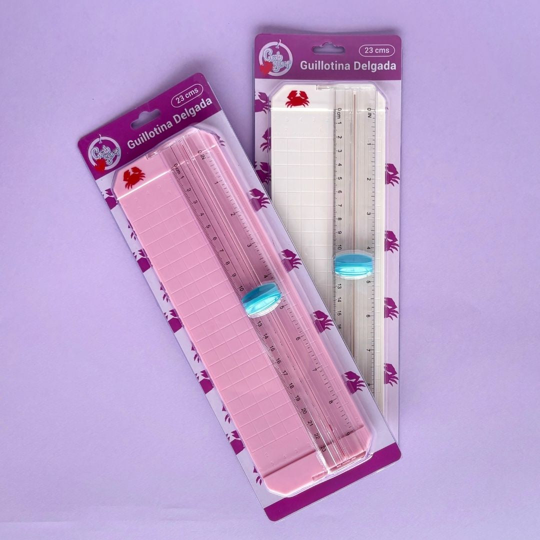 Cortador PRO de Papel A4/A5 para Scrapbooking y Manualidades + 1 set de repuestos