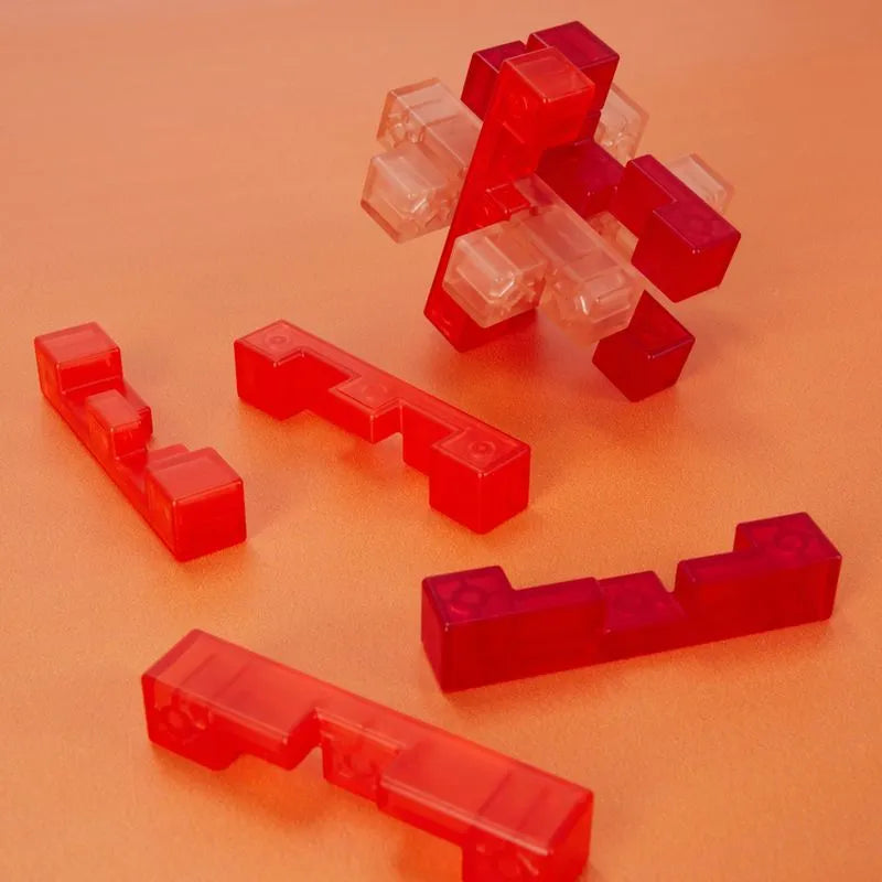 Rompecabezas esfera 3D - Nivel de dificultad 5