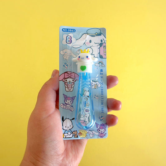 Cinta Correctora – Sanrio