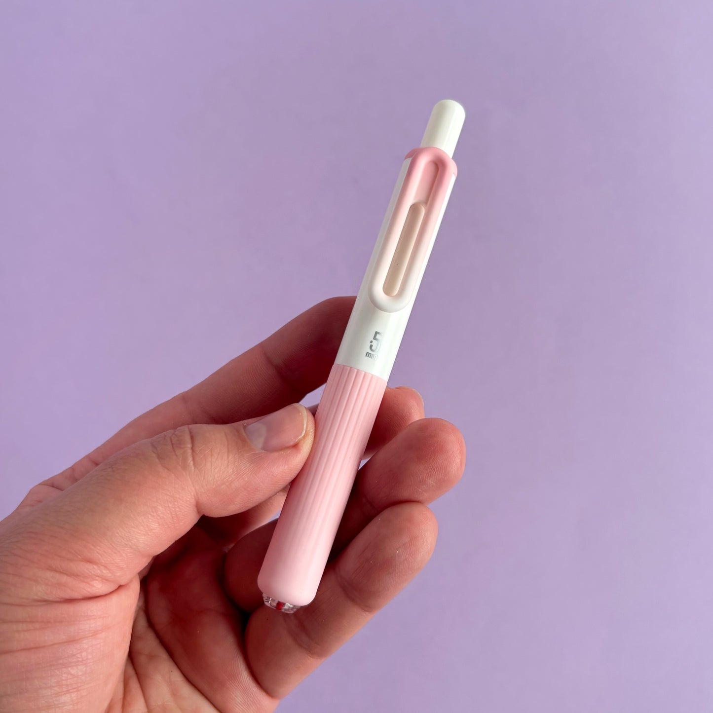 Esfero Degradé Pastel - Tinta negra - Venta por unidad