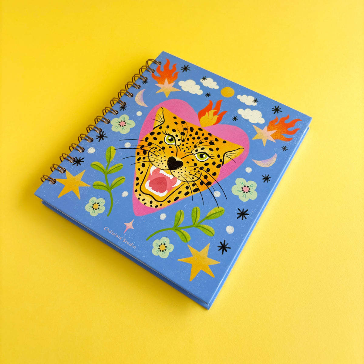 Libreta de puntos · Corazón valiente