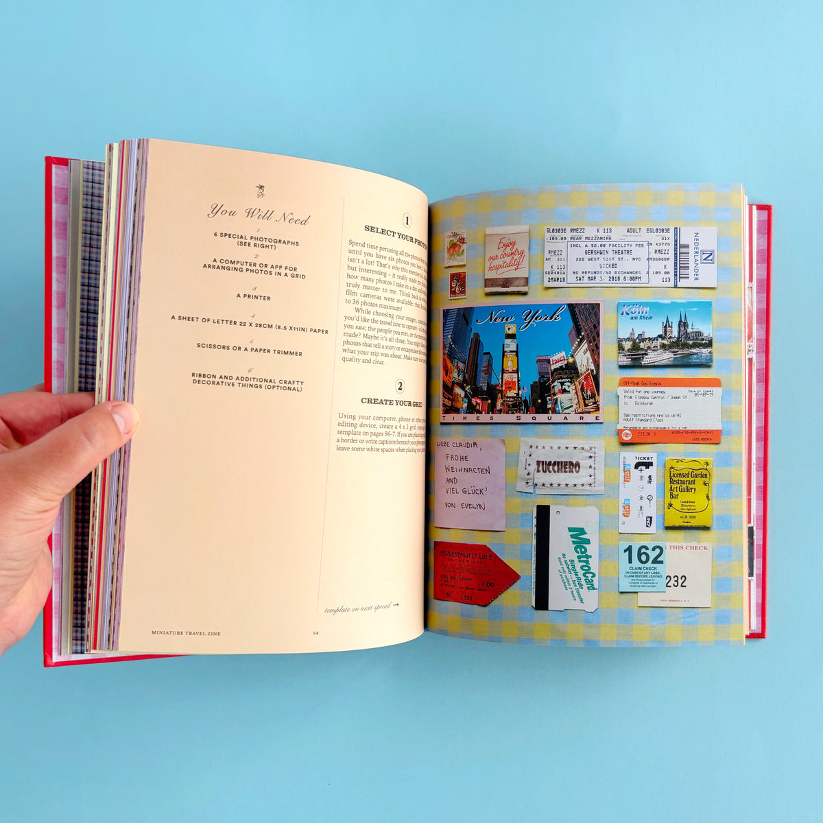 Libro The Art of Memory Collecting de Martina Calvi: 15 proyectos de scrapbook, collage, recuerdos y zines para crear momentos que atesorar