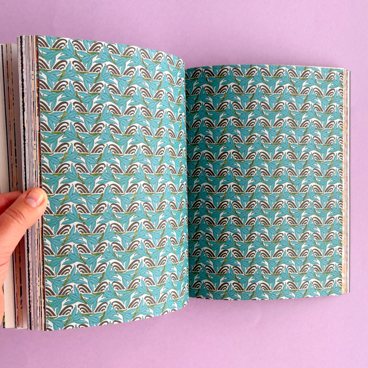 Libro de Stickers y papeles decorativos Fantasy & Fable | Sticker Emporium
