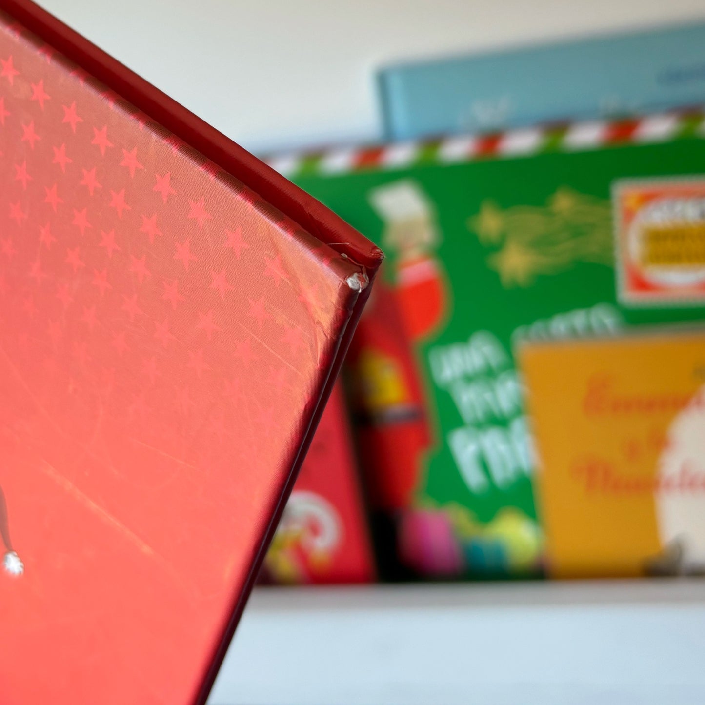 El festín de Navidad – Libro álbum ilustrado