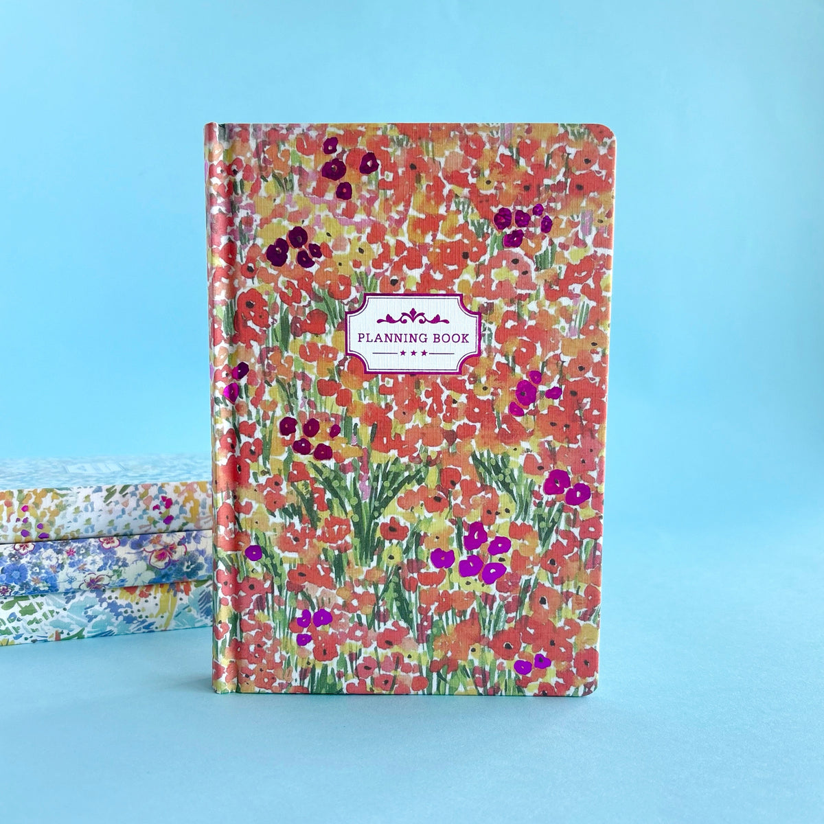 Blooming Days Planner (Semanal y Mensual)