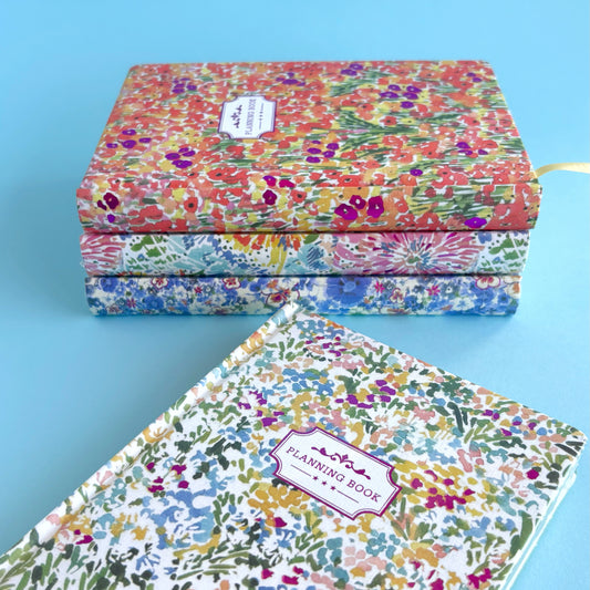 Blooming Days Planner (Semanal y Mensual)