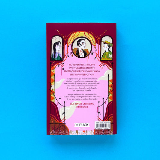 Unas vacaciones vampíricas. Crónicas de un verano siniestro vol 2 - Libro de narrativa middle grade