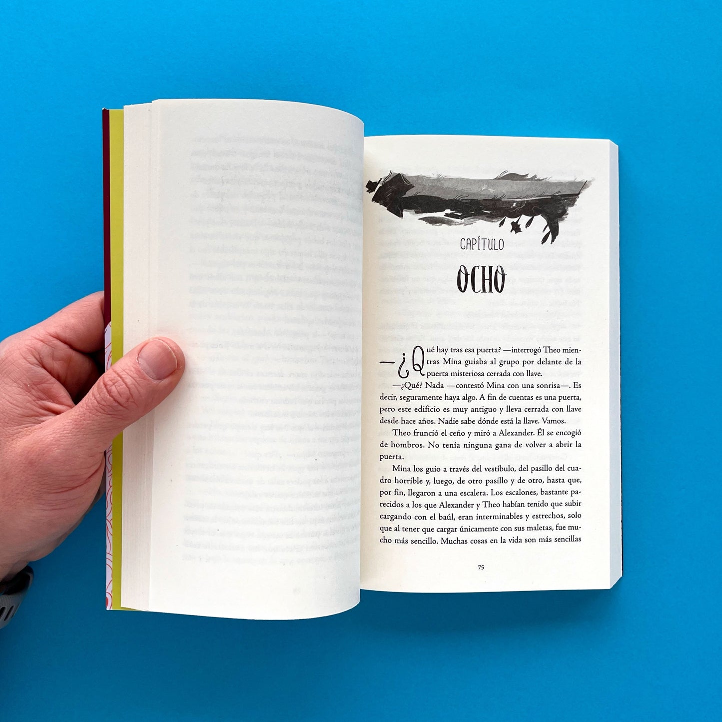 Unas vacaciones vampíricas. Crónicas de un verano siniestro vol 2 - Libro de narrativa middle grade