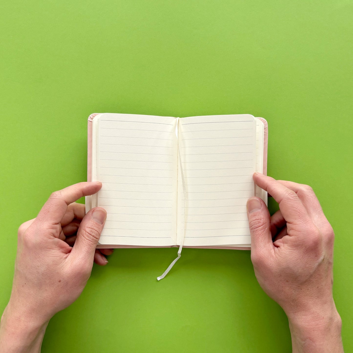 Libreta de bolsillo color pastel – Tamaño A6