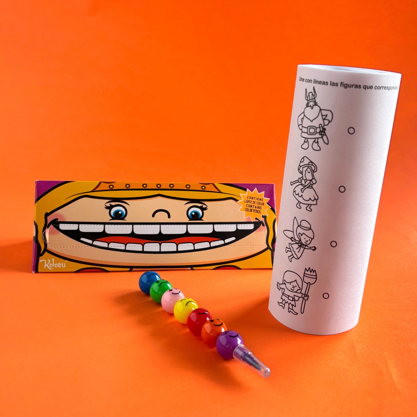 Juego fantasía para llevar – Actividades múltiples