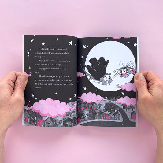 Isadora Moon y el hada de los dientes (Isadora Moon #10) – Libro de narrativa infantil