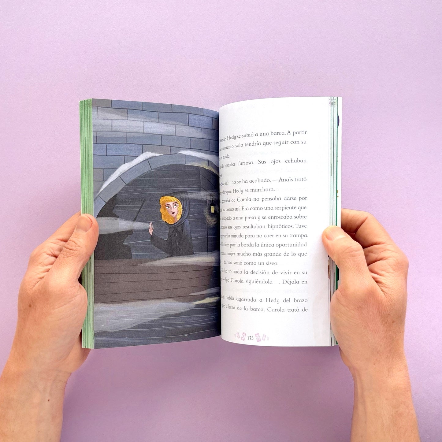 La Cronoagencia - Novela Infantil