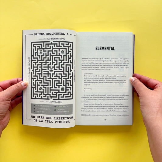 Libro Murdle: Más crímenes por resolver - G. T. Karber