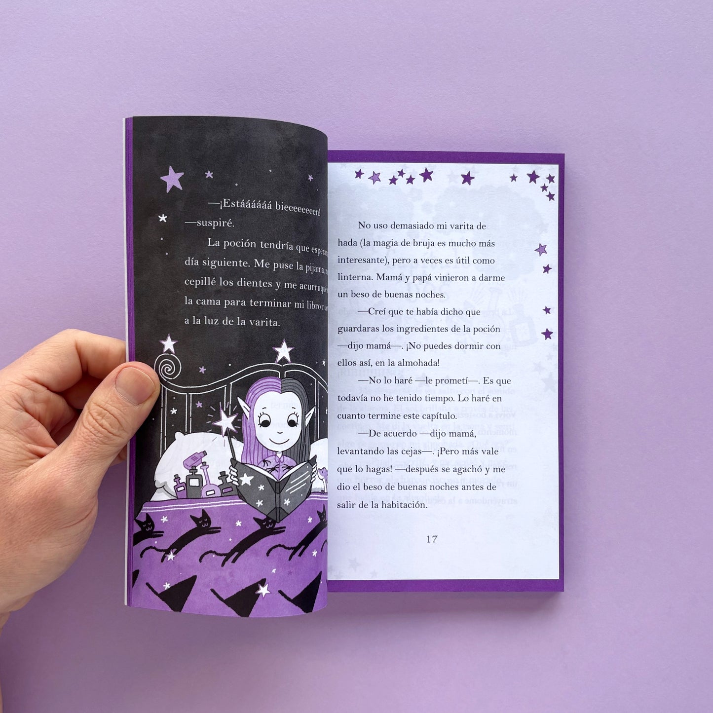 Mirabella y la clase de pociones (Mirabella 3) – Del universo de Isadora Moon – Libro de narrativa infantil