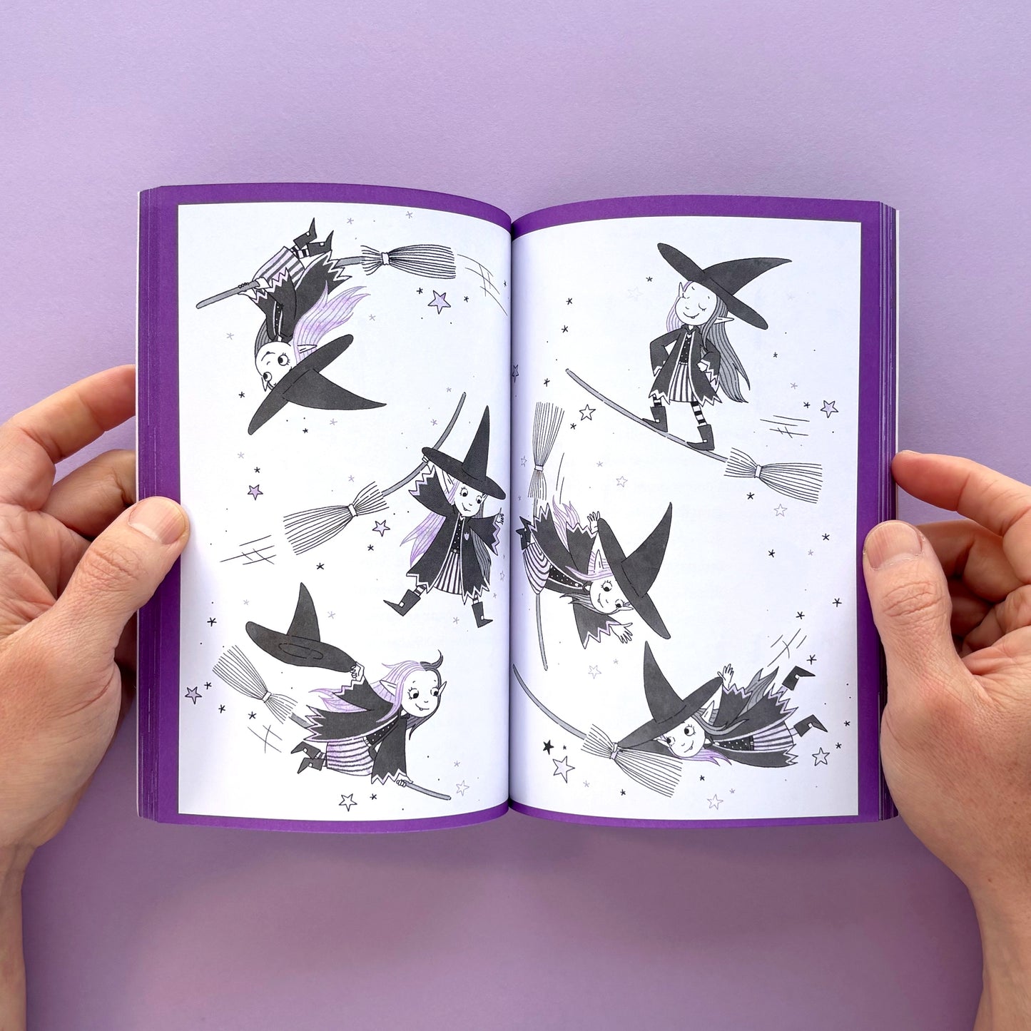 Mirabella y la escuela de magia (Mirabella 2) – Del universo de Isadora Moon – Libro de narrativa infantil