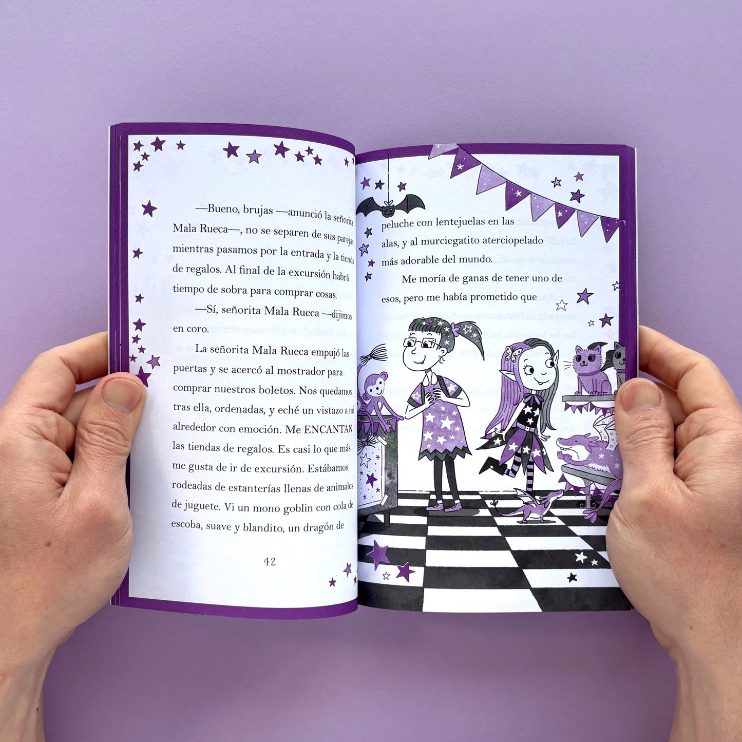 Mirabella y las mascotas de bruja (Mirabella # 5) – Del universo de Isadora Moon – Libro de narrativa infantil