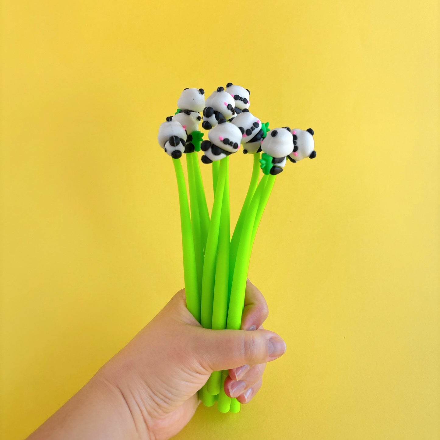 Lapicero Panda Divertido