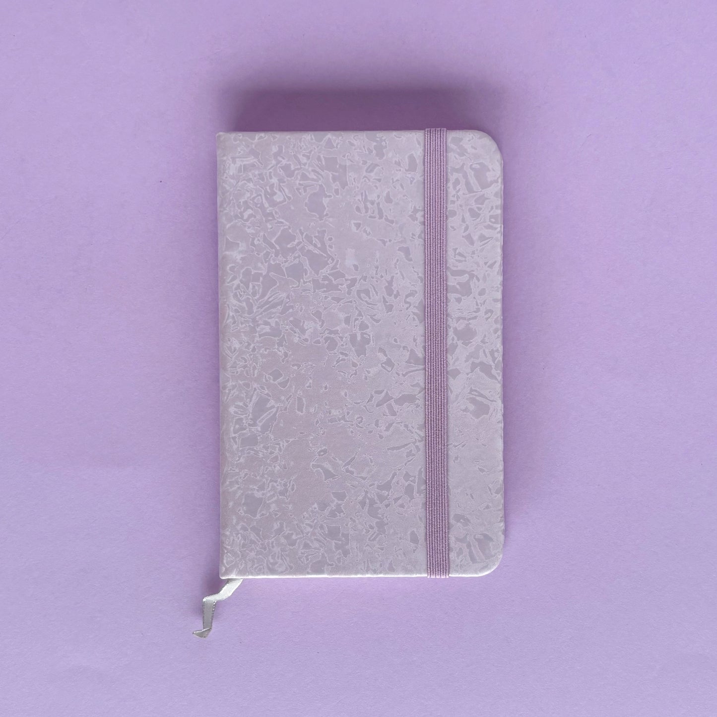 Libreta de Bolsillo A6 – Pastel Marmoleada