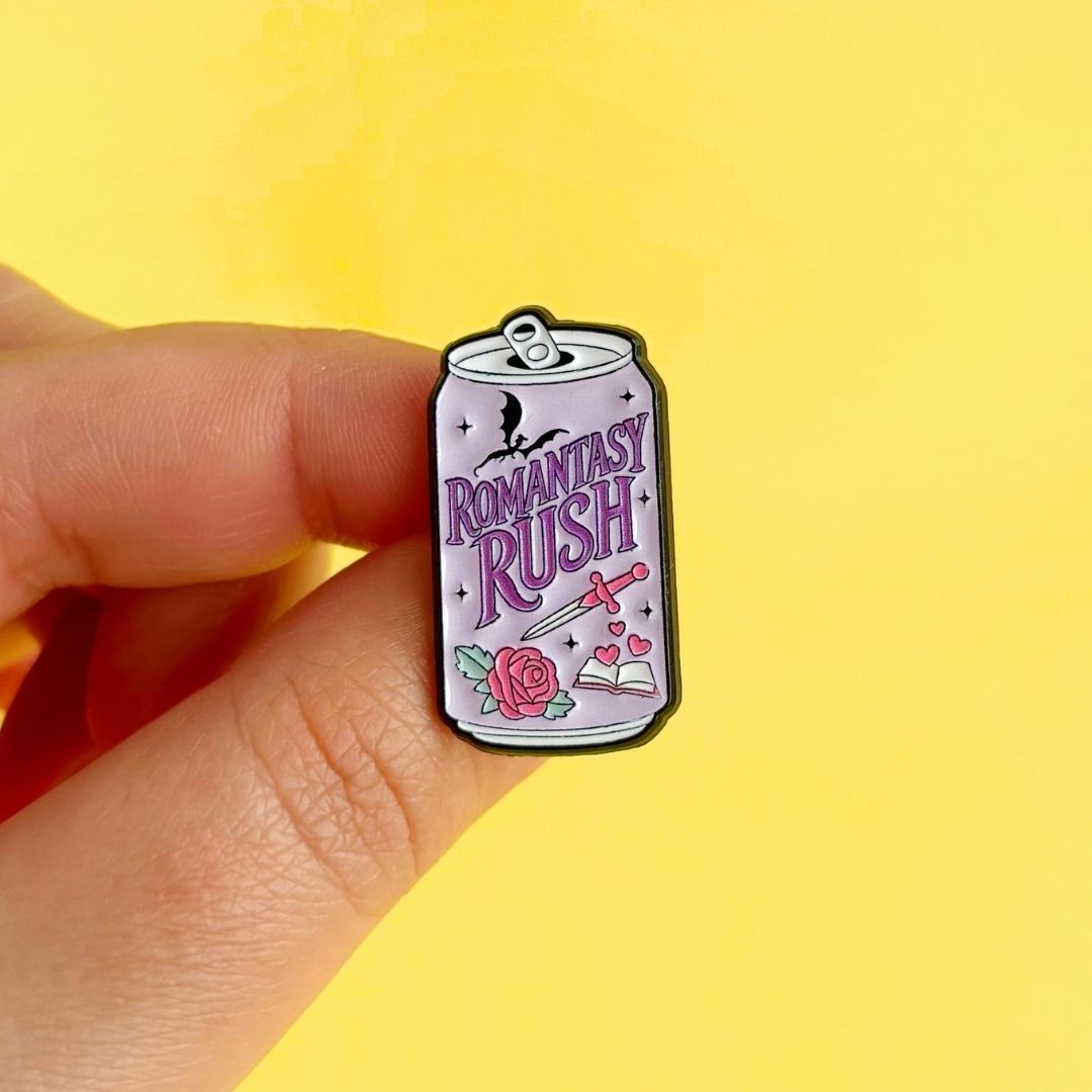 Pin Romantasy Rush