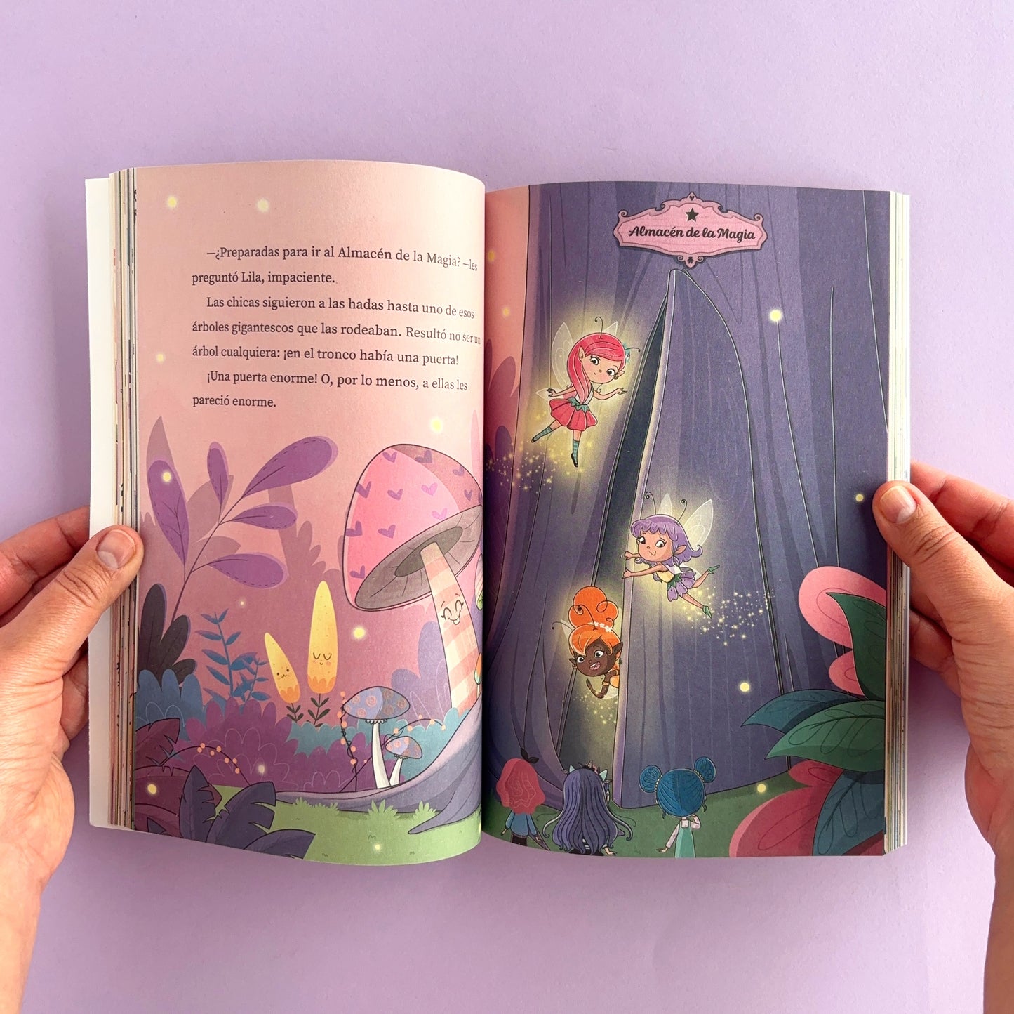 Rescatadoras de Unicornios 2. Viaje al país de las hadas - Libro de narrativa infantil