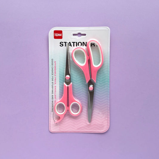 Tijeras Pastel – Dúo