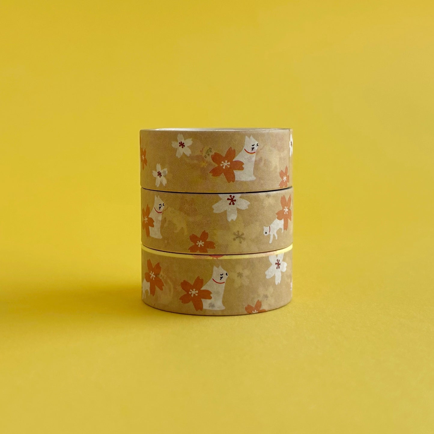 Washi tapes variados - Cinta decorativa - 5 metros - Venta por unidad