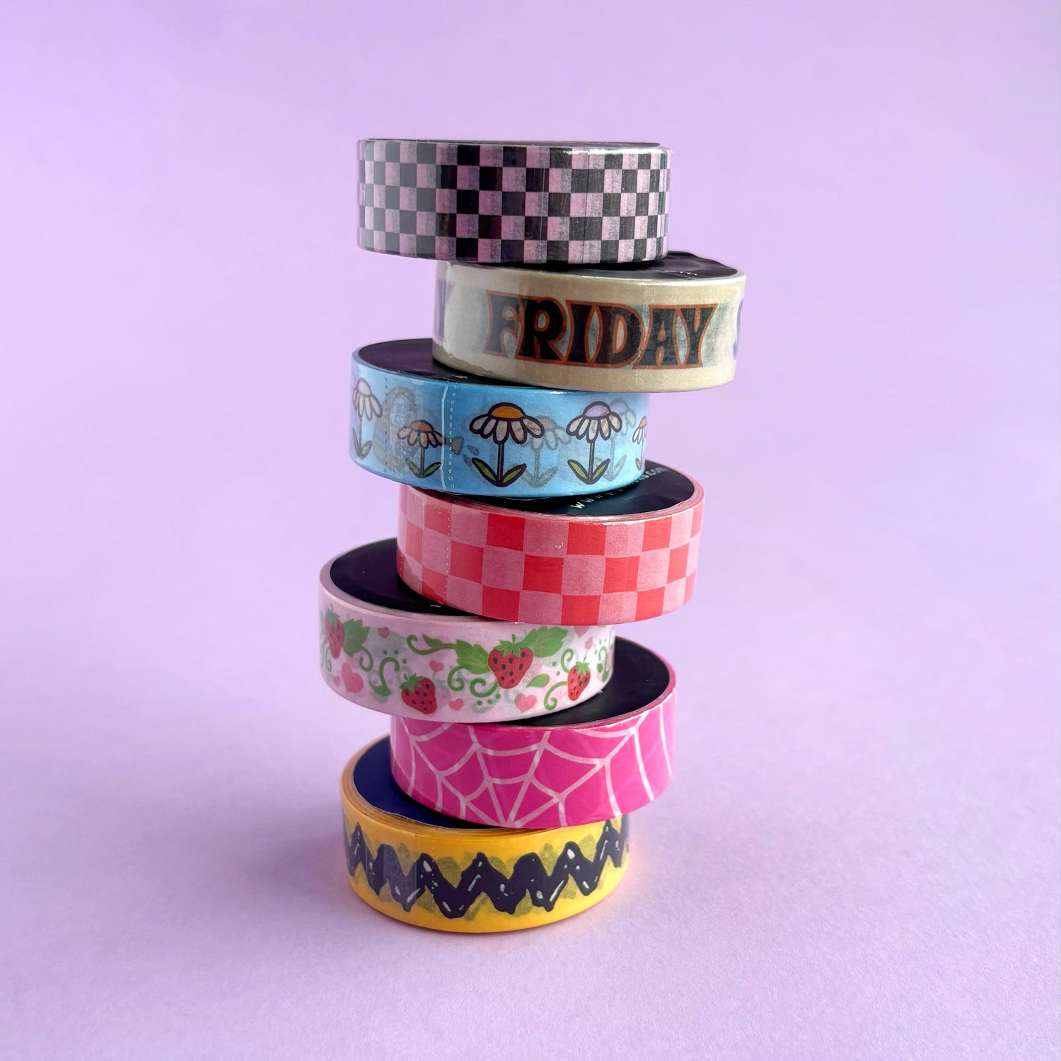 Washi tapes