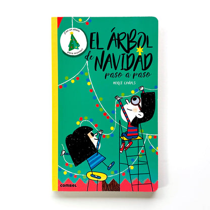 El Árbol de Navidad paso a paso