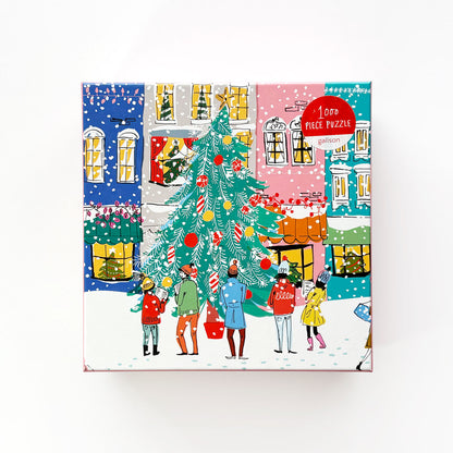 Rompecabezas Christmas Carolers – 1000 piezas