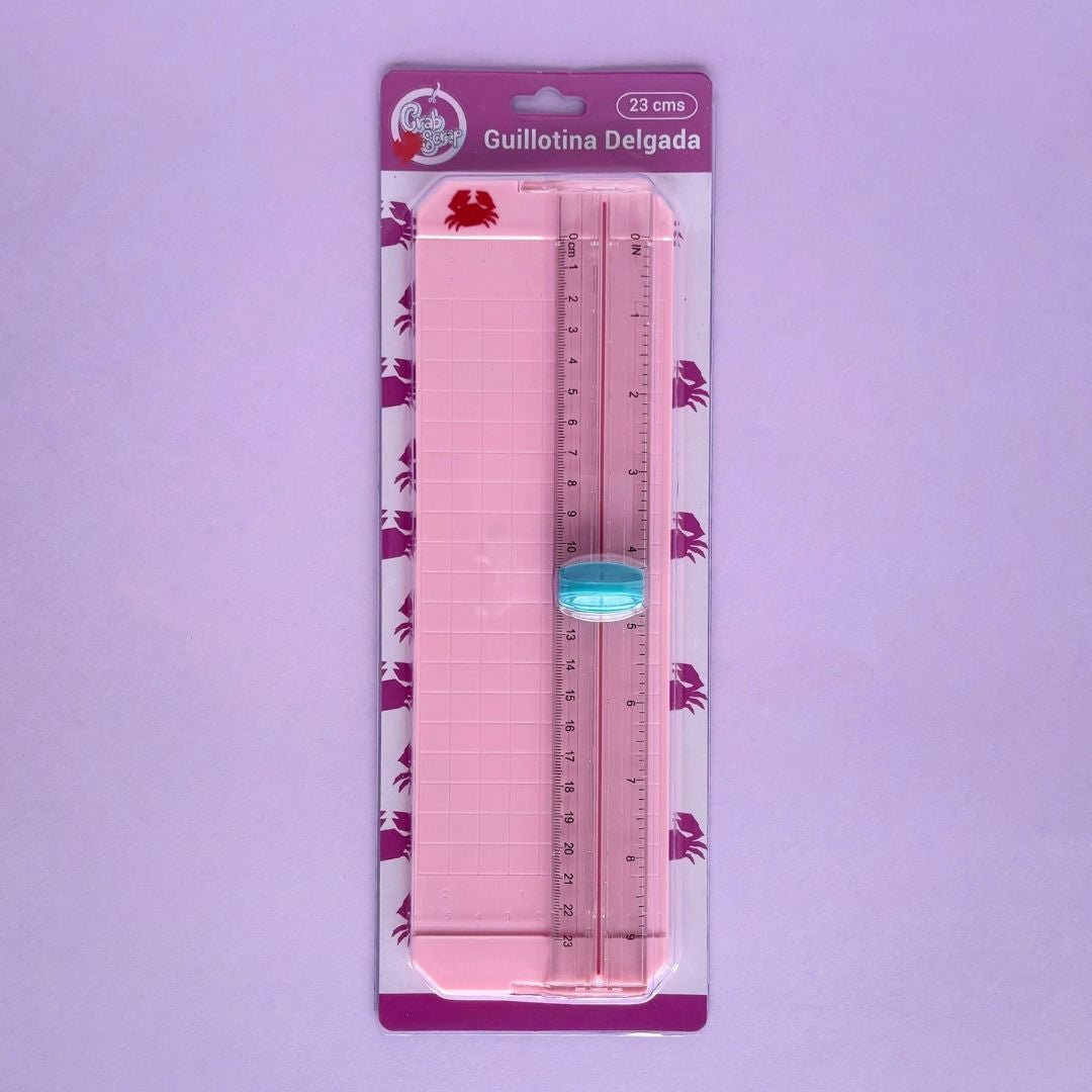 Cortador PRO de Papel A4/A5 para Scrapbooking y Manualidades + 1 set de repuestos