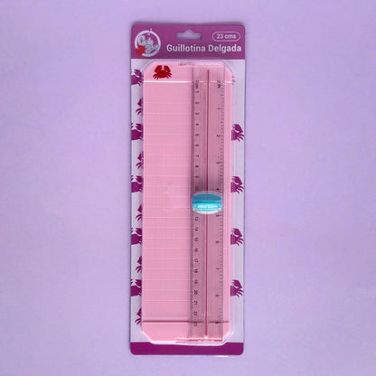 Cortador PRO de Papel A4/A5 para Scrapbooking y Manualidades + 1 set de repuestos