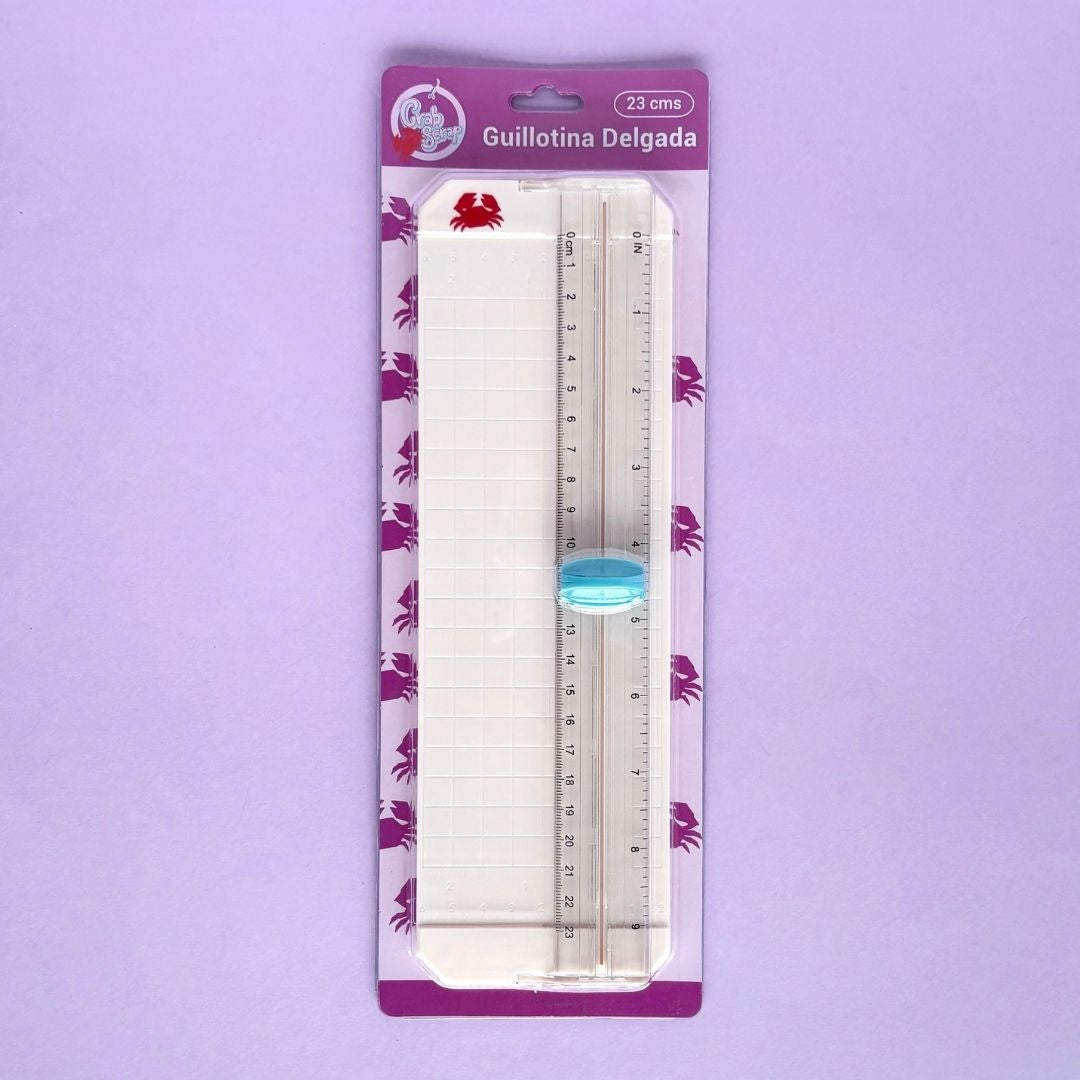 Cortador PRO de Papel A4/A5 para Scrapbooking y Manualidades + 1 set de repuestos