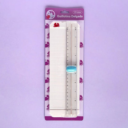 Cortador PRO de Papel A4/A5 para Scrapbooking y Manualidades + 1 set de repuestos