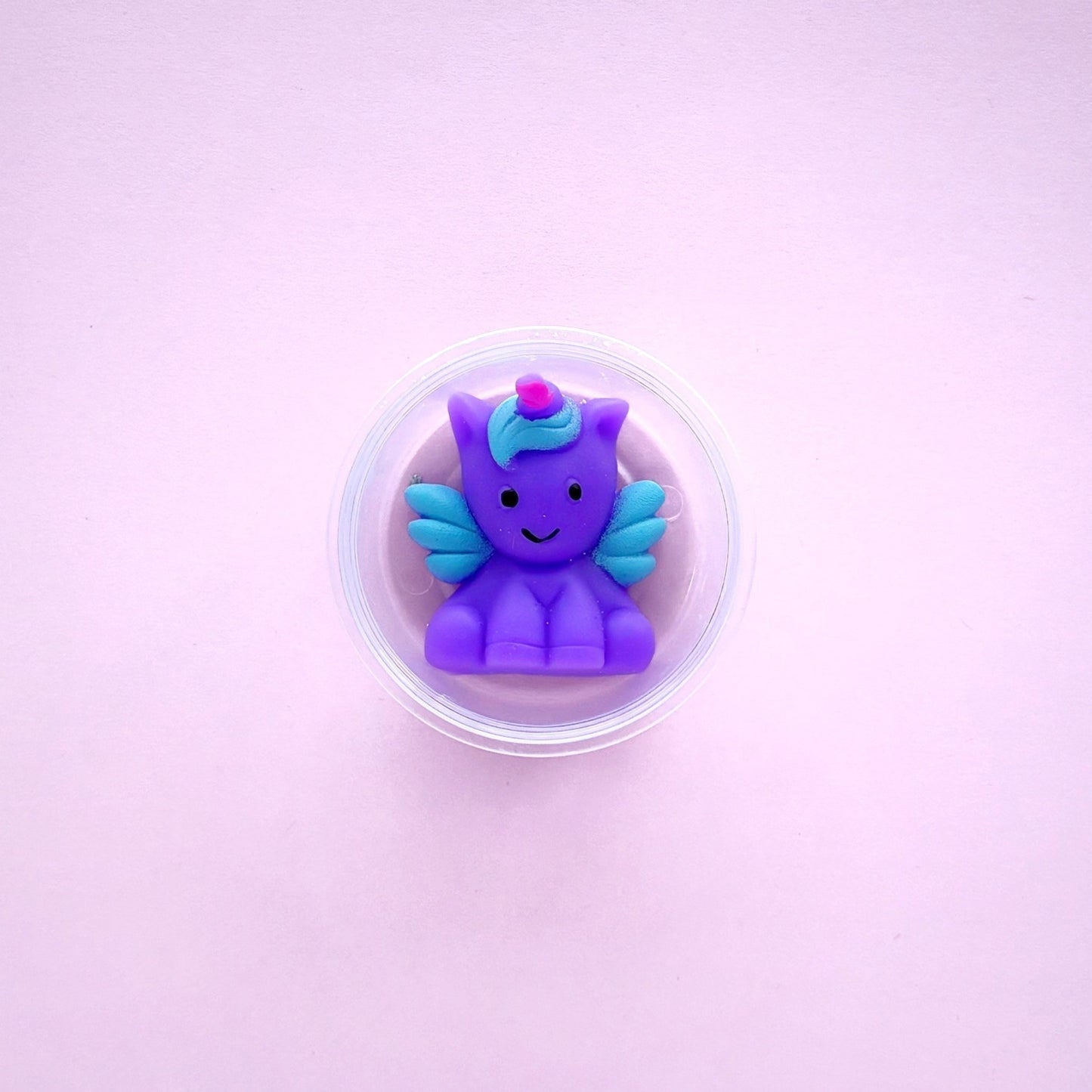 Mini squishy mochi en pote