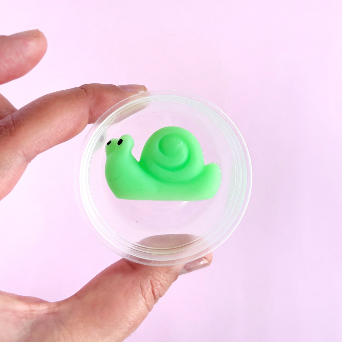 Mini squishy mochi en pote