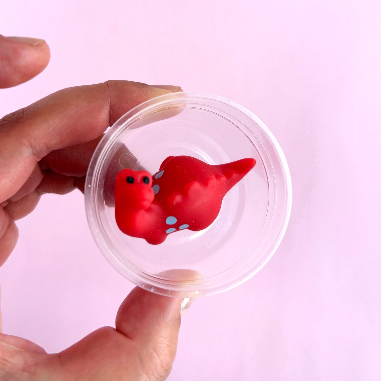 Mini squishy mochi en pote