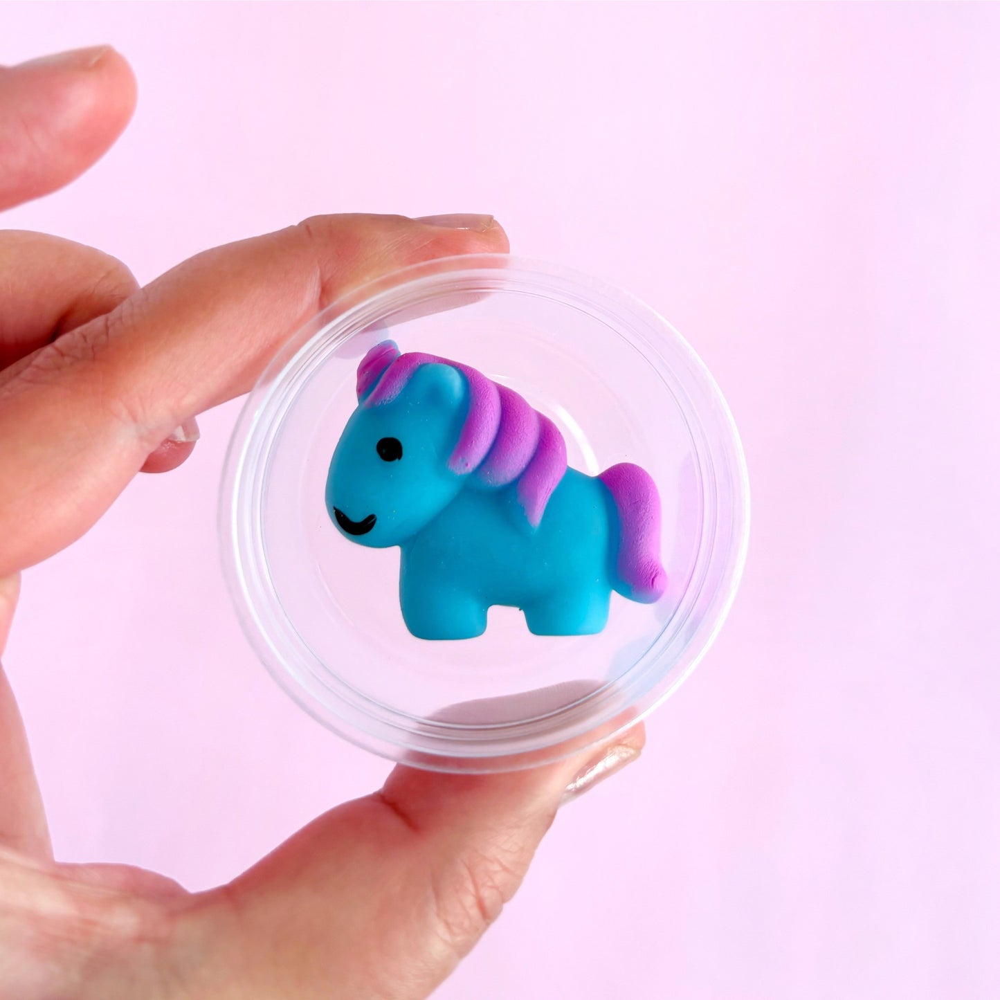 Mini squishy mochi en pote