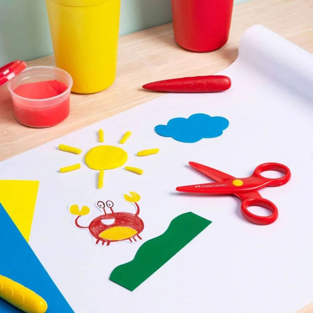 Tijera súper segura - Little Creatives