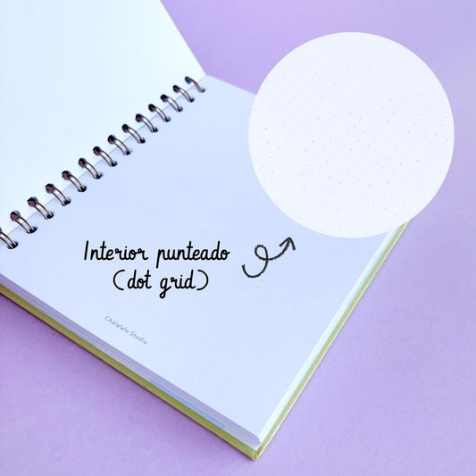 Libreta de puntos · Aquí estoy