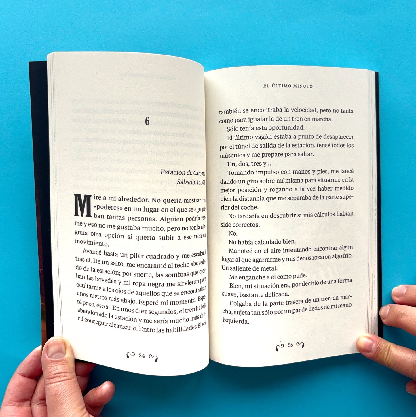 Amanda Black 3. El último minuto - Libro middlegrade