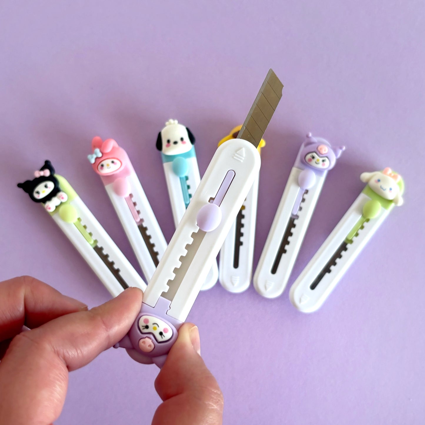 Bisturí Sanrio - Pequeño