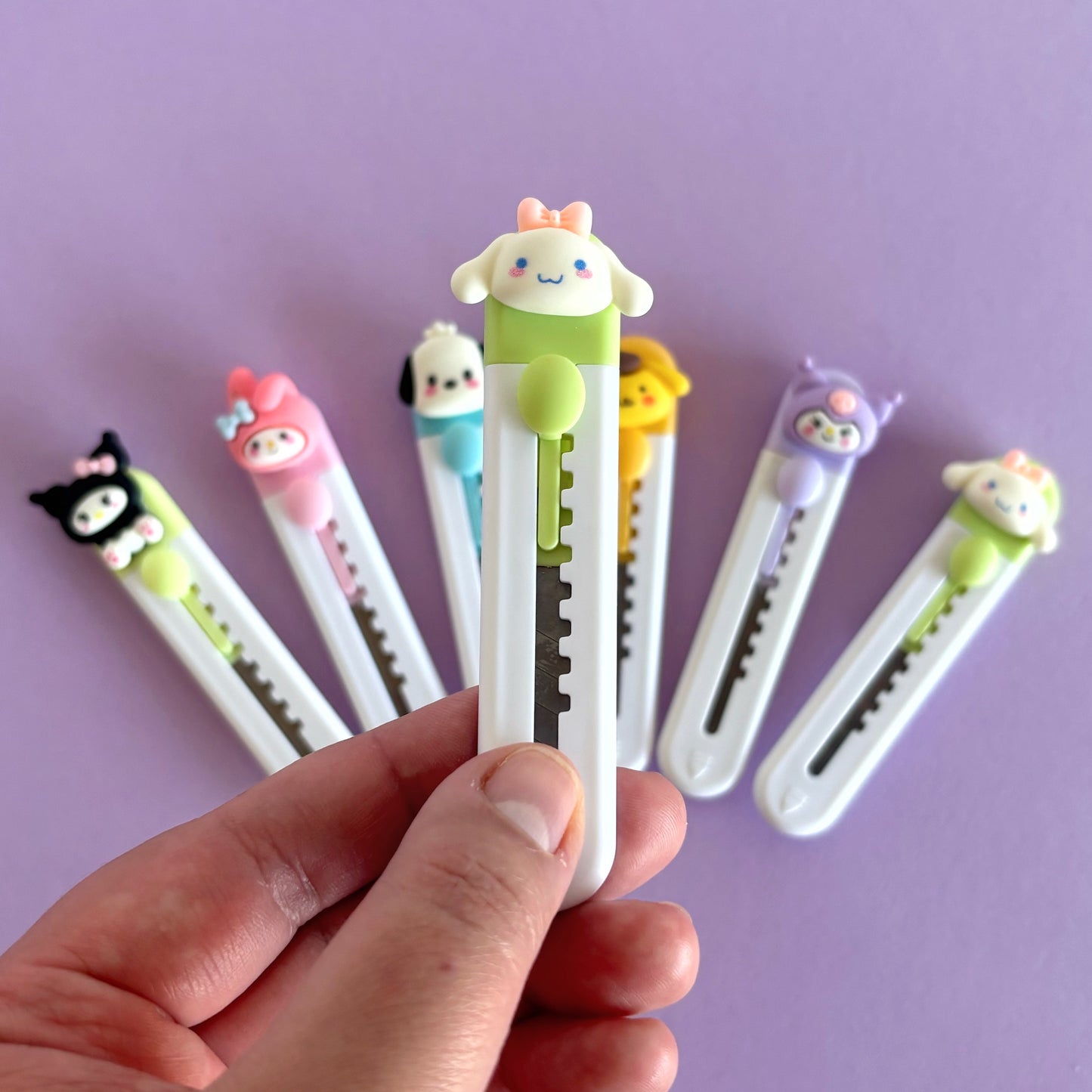 Bisturí Sanrio - Pequeño