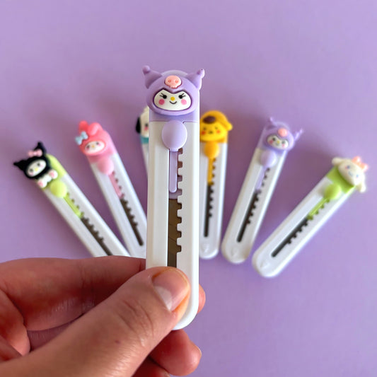 Bisturí Sanrio - Pequeño