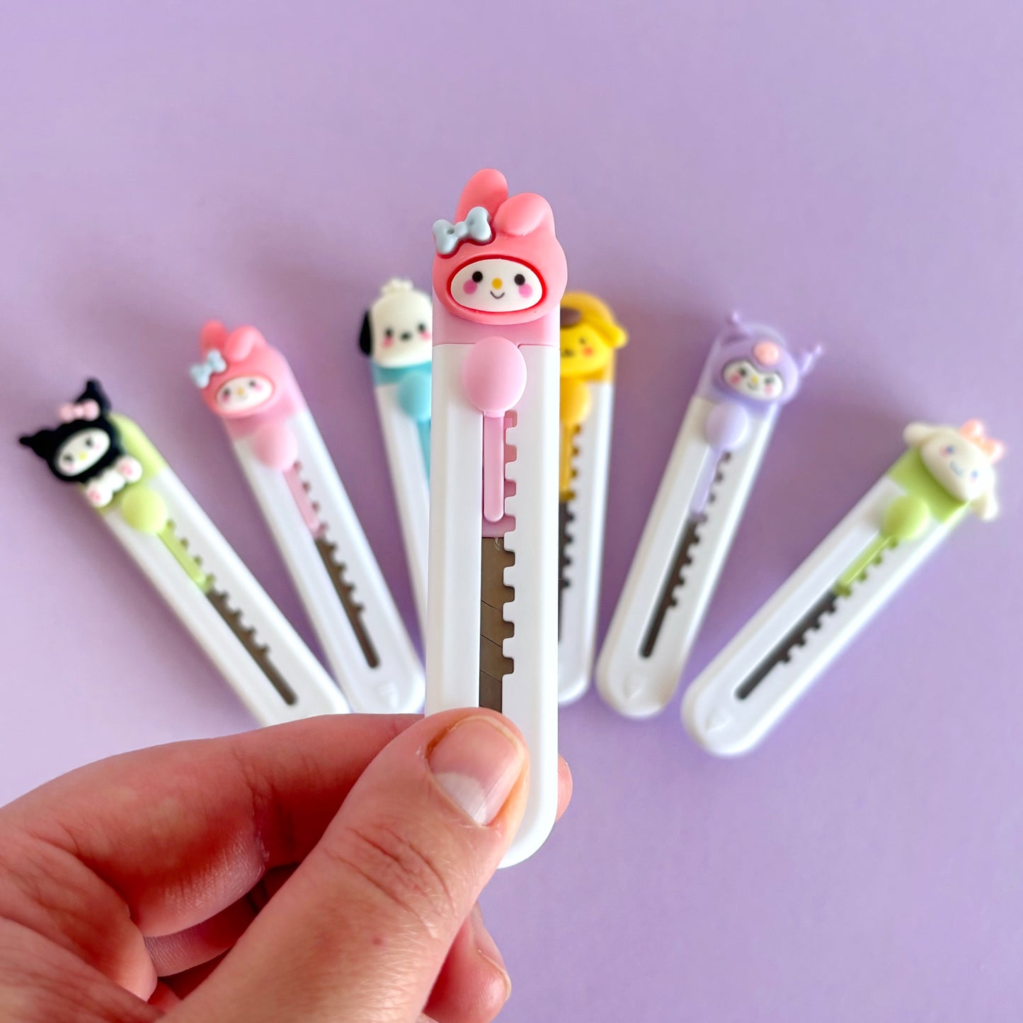 Bisturí Sanrio - Pequeño