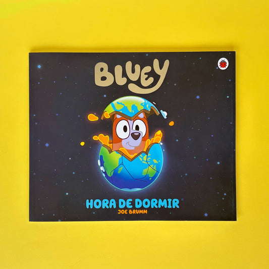 Bluey. Un cuento: Hora de dormir