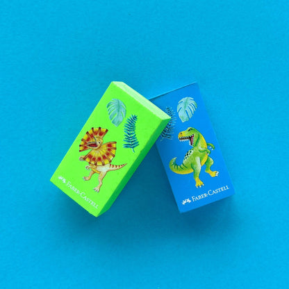 Borrador dinosaurio x unidad