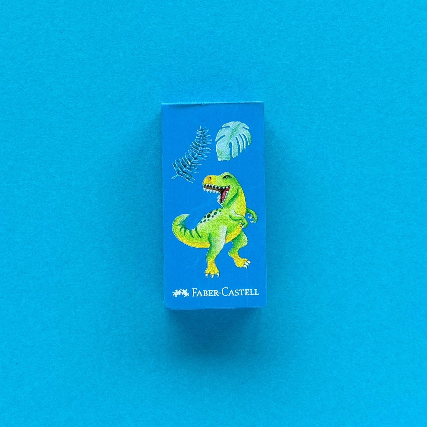 Borrador dinosaurio x unidad