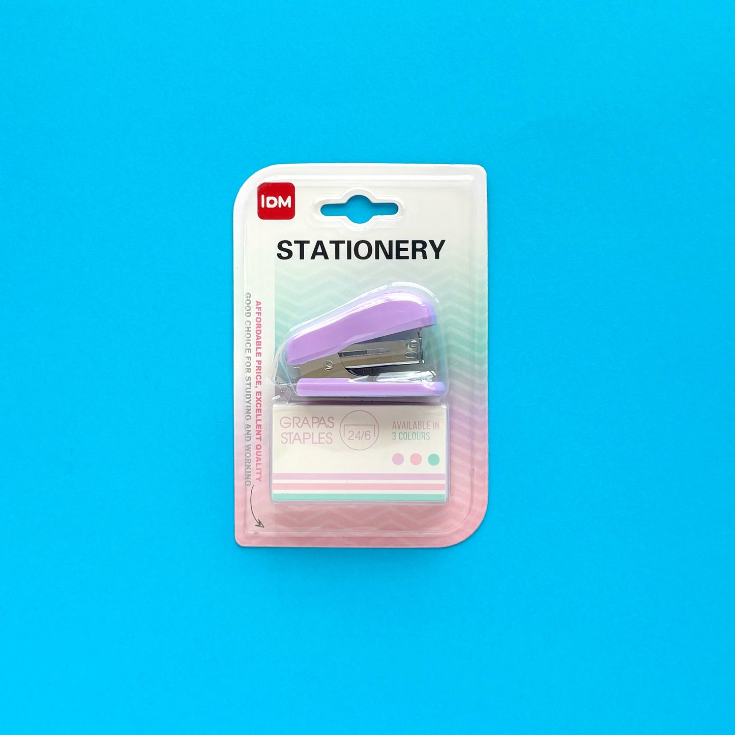 Cosedora Pastel Pequeña