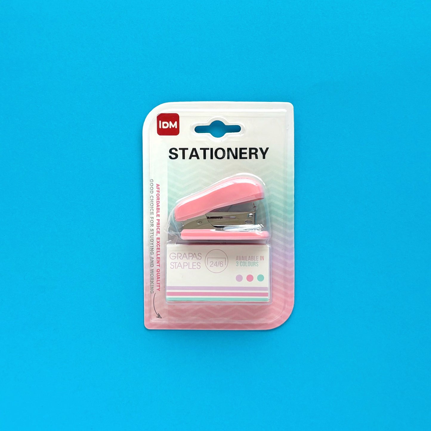 Cosedora Pastel Pequeña