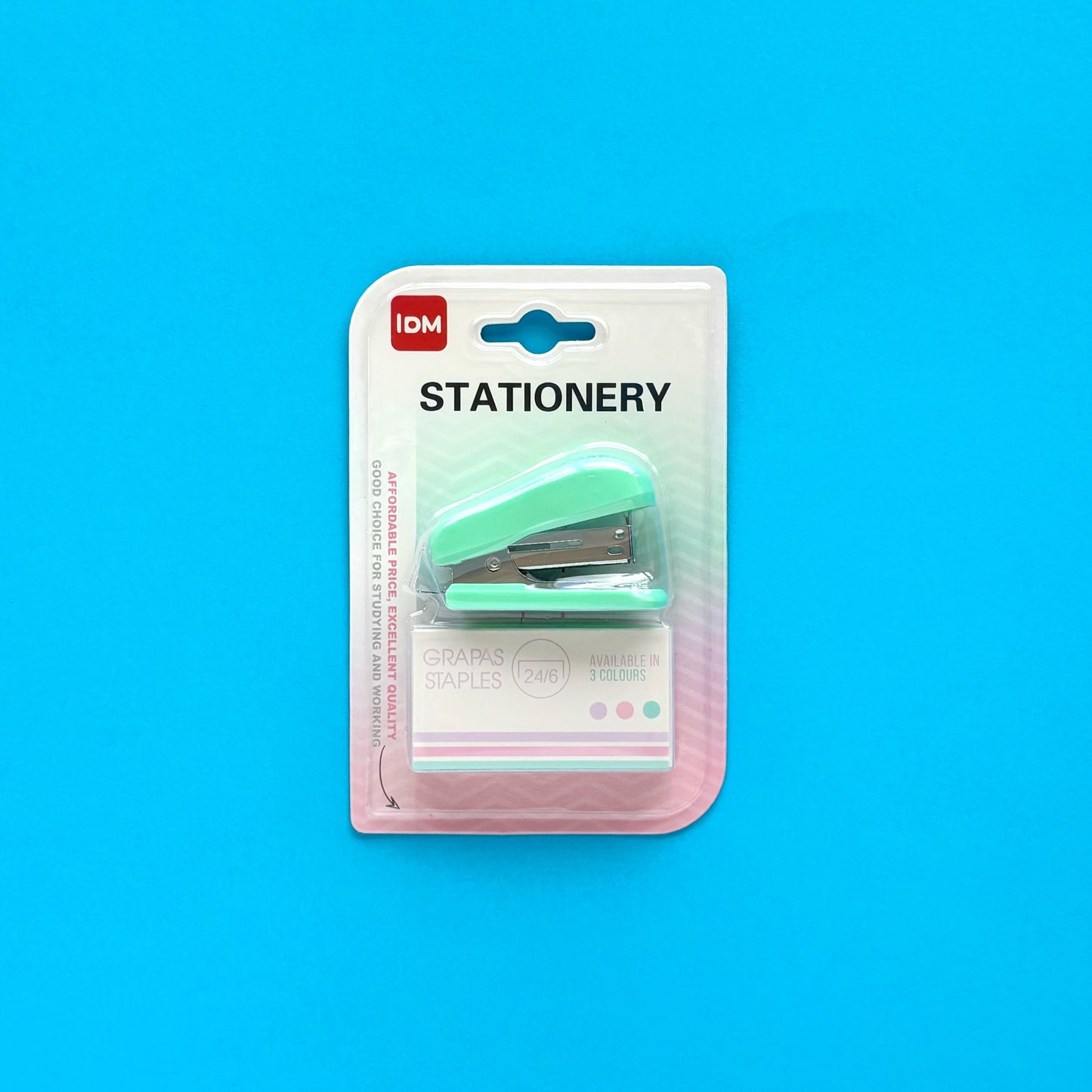 Cosedora Pastel Pequeña